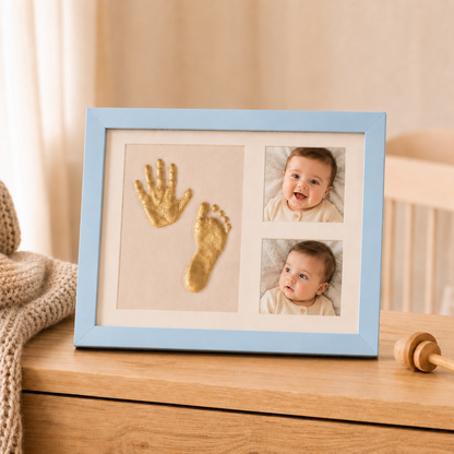 Tiny Imprints™ Baby Handprint & Footprint Keepsake Kit