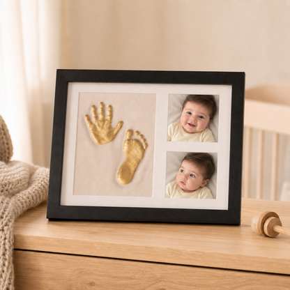 Tiny Imprints™ Baby Handprint & Footprint Keepsake Kit